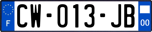 CW-013-JB