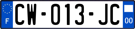 CW-013-JC