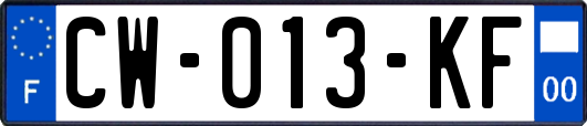CW-013-KF