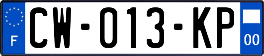 CW-013-KP