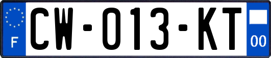 CW-013-KT