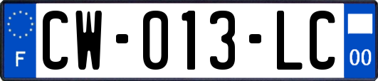 CW-013-LC