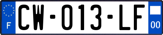 CW-013-LF
