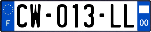 CW-013-LL
