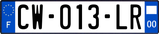 CW-013-LR