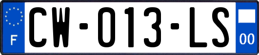 CW-013-LS