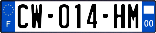 CW-014-HM
