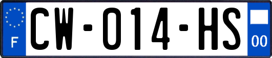 CW-014-HS