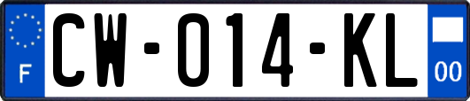 CW-014-KL