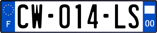 CW-014-LS