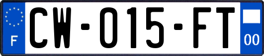 CW-015-FT