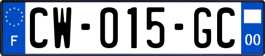 CW-015-GC