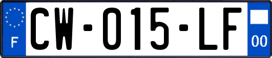 CW-015-LF