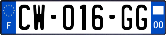 CW-016-GG