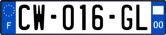 CW-016-GL