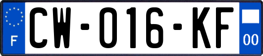 CW-016-KF
