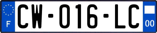 CW-016-LC