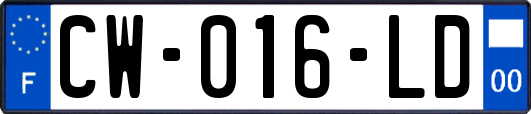 CW-016-LD