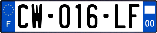 CW-016-LF