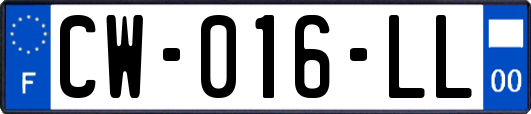 CW-016-LL