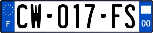 CW-017-FS
