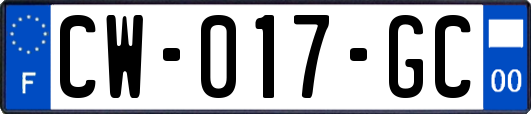 CW-017-GC