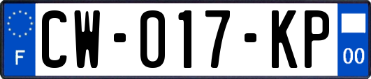 CW-017-KP
