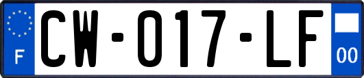 CW-017-LF