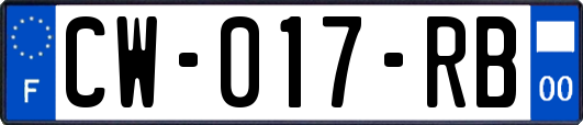 CW-017-RB