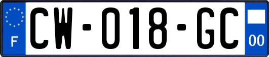 CW-018-GC