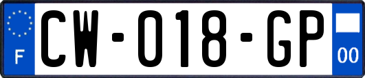 CW-018-GP