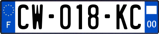 CW-018-KC