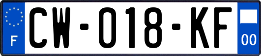 CW-018-KF