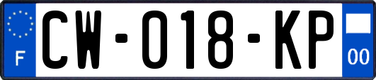 CW-018-KP