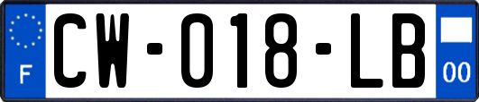 CW-018-LB