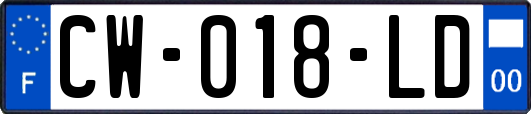 CW-018-LD