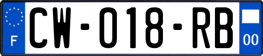 CW-018-RB