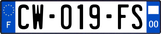 CW-019-FS