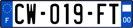 CW-019-FT