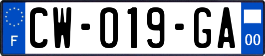 CW-019-GA