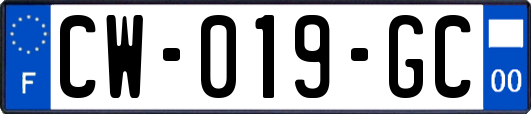 CW-019-GC