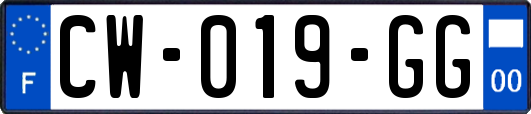 CW-019-GG