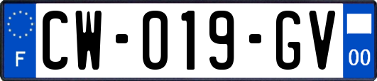 CW-019-GV
