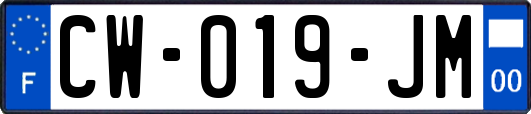 CW-019-JM