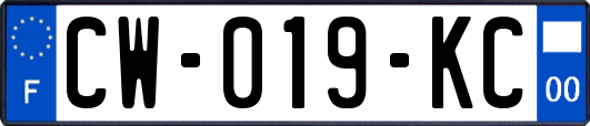 CW-019-KC