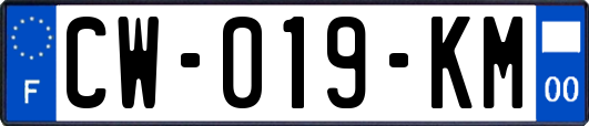 CW-019-KM