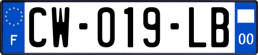 CW-019-LB