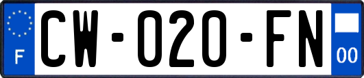 CW-020-FN