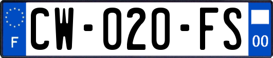 CW-020-FS