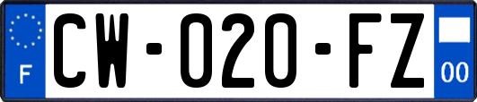 CW-020-FZ